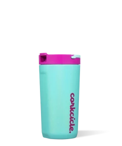 Corkcicle Drinkware Kids Cup - 12oz Sparkle Mermaid