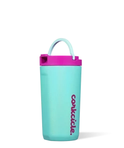 Corkcicle Drinkware Kids Cup - 12oz Sparkle Mermaid