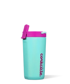 Corkcicle Drinkware Kids Cup - 12oz Sparkle Mermaid
