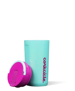 Corkcicle Drinkware Kids Cup - 12oz Sparkle Mermaid