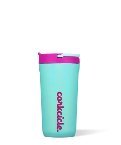Corkcicle Drinkware Kids Cup - 12oz Sparkle Mermaid