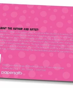 Papersalt Kindness On Purpose - Activity Book For Kids And Families Gifts