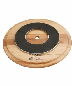 Nora Fleming Maple Lazy Susan Tabletop