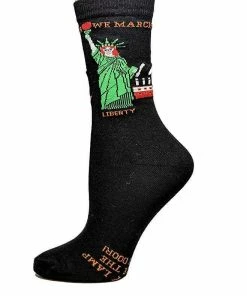 Maggie Stern Stitches Apparel Lady Liberty