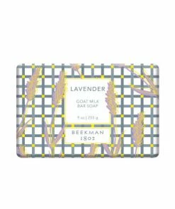 Beekman Lavender Goat Milk Bar Soap