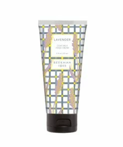 Beekman Gifts Lavender 2 Oz Hand Cream