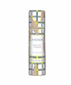 Beekman Beauty Lip Balm - Lavender