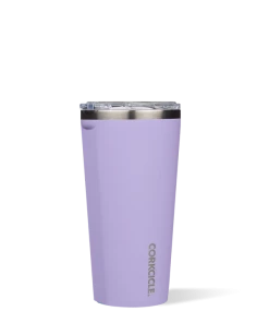 Corkcicle Lilac 16 Oz Tumbler