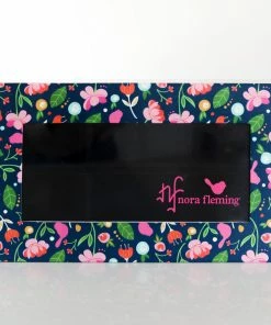 Nora Fleming 6 Piece Keepsake Box Floral Tabletop