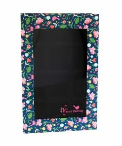 Nora Fleming 12 Piece Keepsake Box Floral Tabletop