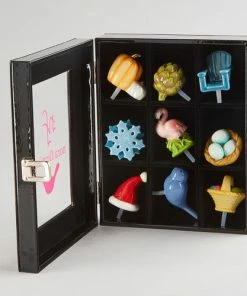 Nora Fleming Tabletop Keepsake Box