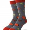 Oooh Yeah Apparel Jacks Crew Socks