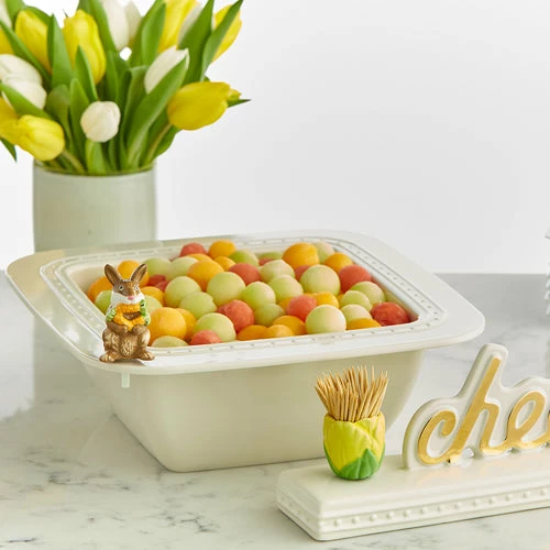 Nora Fleming Tabletop Melamine Bowl