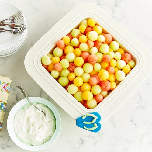 Nora Fleming Tabletop Melamine Bowl