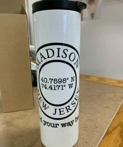 CoasterStone Madison 17 Ounce Barista Tumbler Drinkware