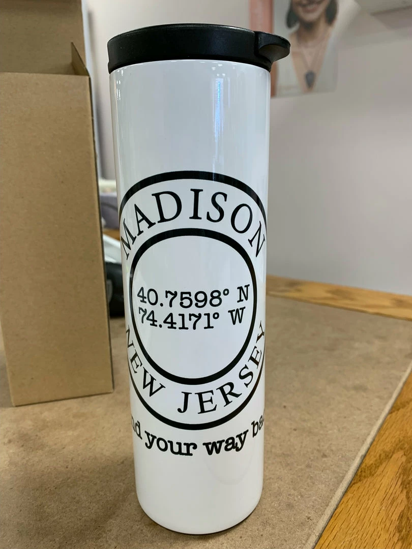 CoasterStone Madison 17 Ounce Barista Tumbler Drinkware