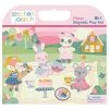 Stephen Joseph Magnetic Play Set - Picnic