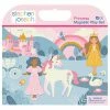 Stephen Joseph Baby Magnetic Play Set - Princess