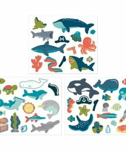 Stephen Joseph Magnetic Play Set - Shark