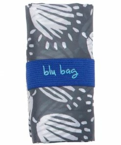 Rockflowerpaper Maisie Grey Blu Bag