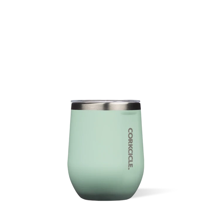Corkcicle Matcha 12 Oz Stemless