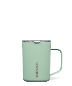 Corkcicle Matcha 16 Oz Coffee Mug