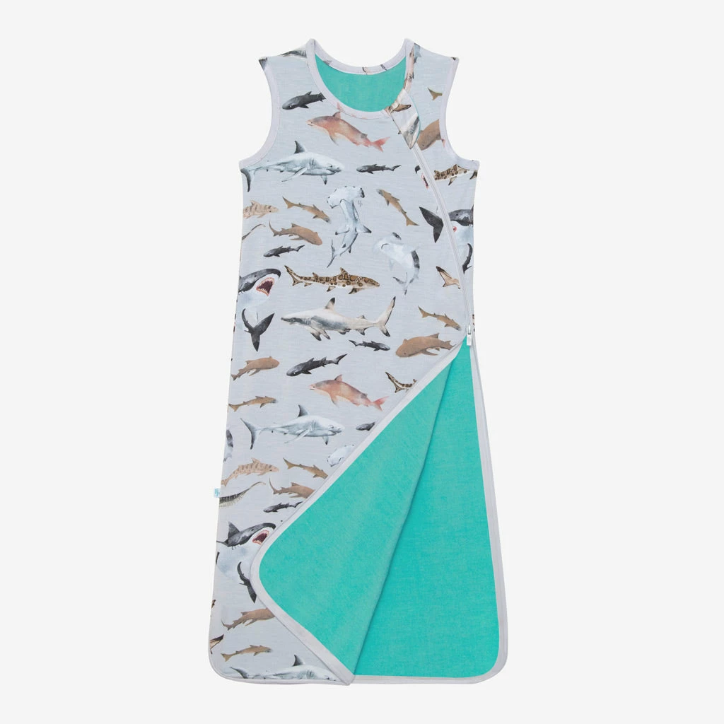 Posh Peanut Maverick Sleeveless Sleep Bag 1 Tog