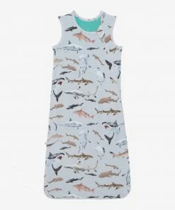 Posh Peanut Maverick Sleeveless Sleep Bag 1 Tog