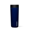 Corkcicle Drinkware Gloss Midnight Navy 17 Oz Commuter Cup
