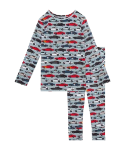 Posh Peanut Miles Long Sleeve Basic Loungewear Baby