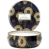Voluspa Moso Bamboo - 3 Wick Candle In Decorative Tin