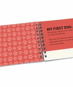 Papersalt My First Dog - Taking Care Of A New Dog