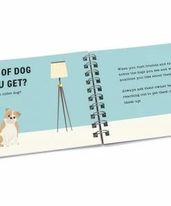 Papersalt My First Dog - Taking Care Of A New Dog