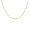 Enewton Jewelry 15” Choker Classic Gold 2mm Bead