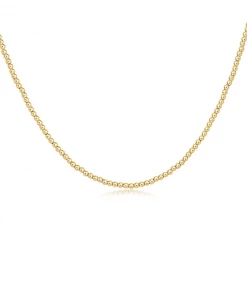 Enewton Jewelry 15” Choker Classic Gold 2mm Bead