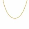 Enewton 17" Choker Classic Gold 3mm Bead