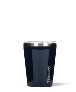 Corkcicle Navy 12 Oz Tumbler Drinkware