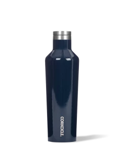 Corkcicle Drinkware Navy 16 Oz Canteen
