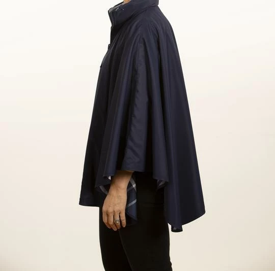 Rainraps Navy & Navy Plaid SPORTYRAP Apparel