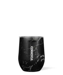Corkcicle Nero 12 Oz Stemless Drinkware
