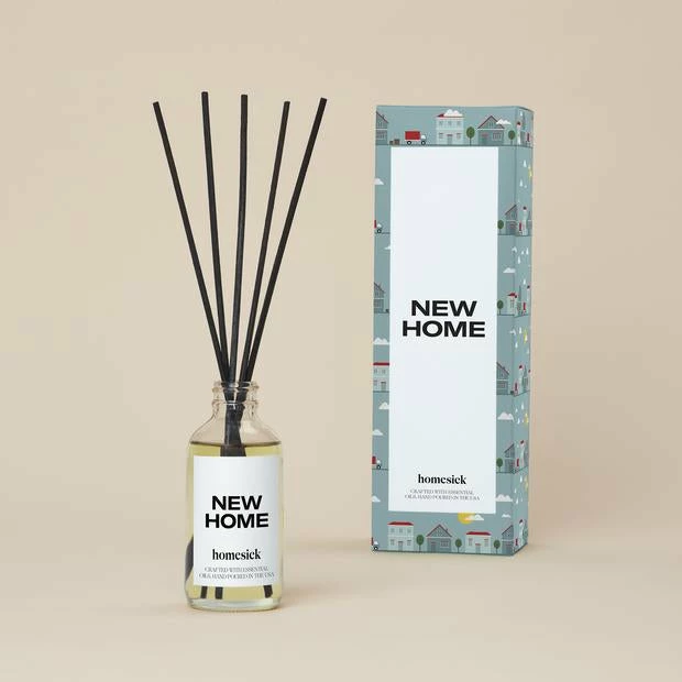 Homesick New Home Reed Diffuser Gifts