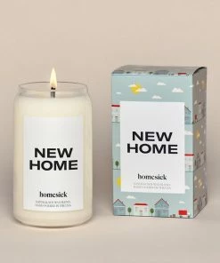 Homesick New Home Candle Gifts