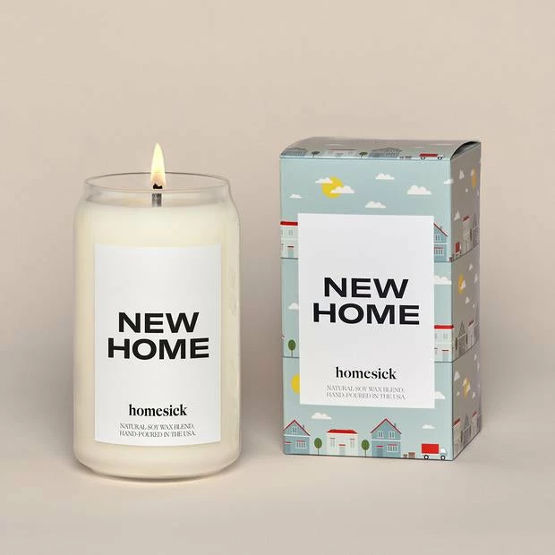 Homesick New Home Candle Gifts