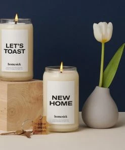 Homesick New Home Candle Gifts