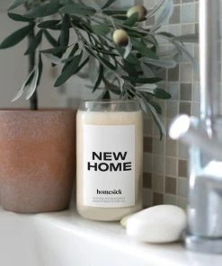 Homesick New Home Candle Gifts