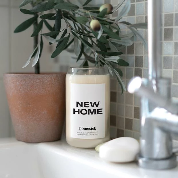Homesick New Home Candle Gifts