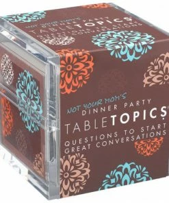 TableTopics Not Your Mom's Dinner Party
