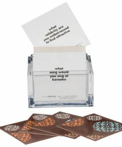 TableTopics Not Your Mom's Dinner Party