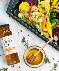 Savannah Bee Company Orange Blossom Honey - 12 Oz Food