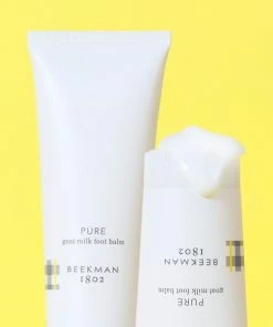 Beekman Gifts Pure Goat Milk Foot Balm